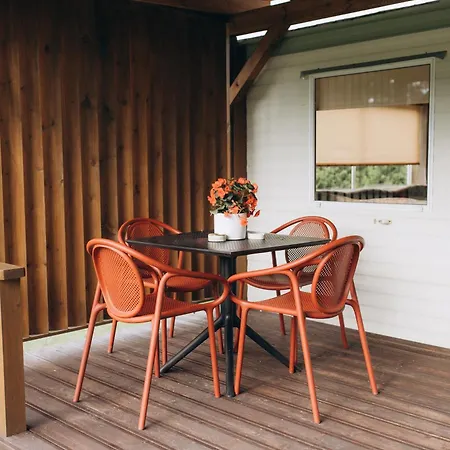 Atvases Holiday home Liepaja