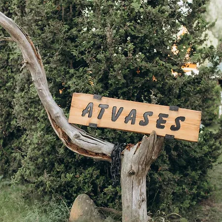 Holiday home Atvases *